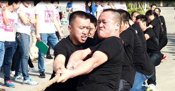 山可崩，地可裂，我绝不罢休！